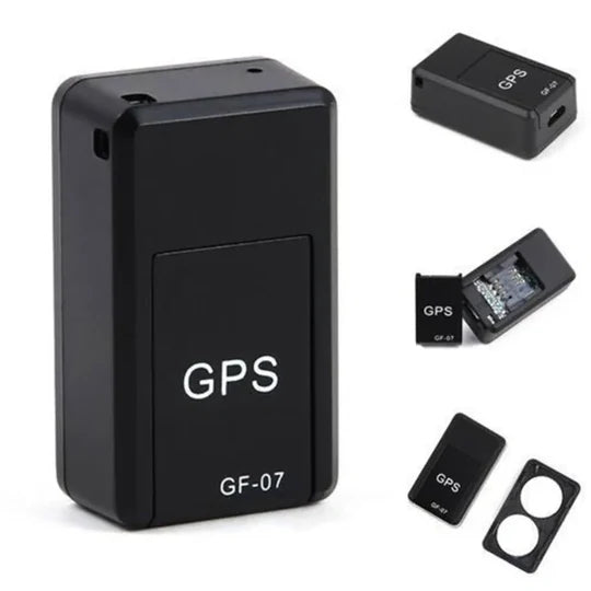 Get Your Gps Tracker | Mini Gps Tracker Magnetic  | Gps Tracking Device Ideal For Kids, Elderly, Wallet, Luggage And Vehicles