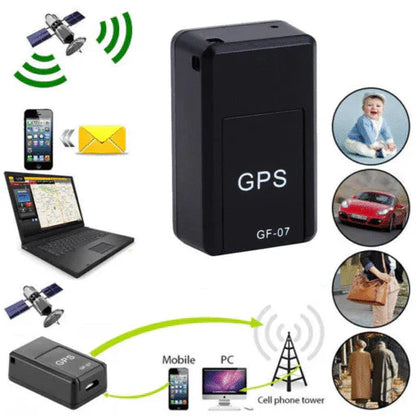 Get Your Gps Tracker | Mini Gps Tracker Magnetic