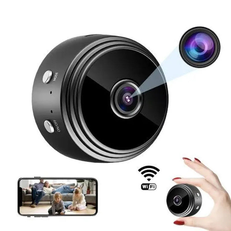 A9 Mini WIFI Wireless IP Security Camera