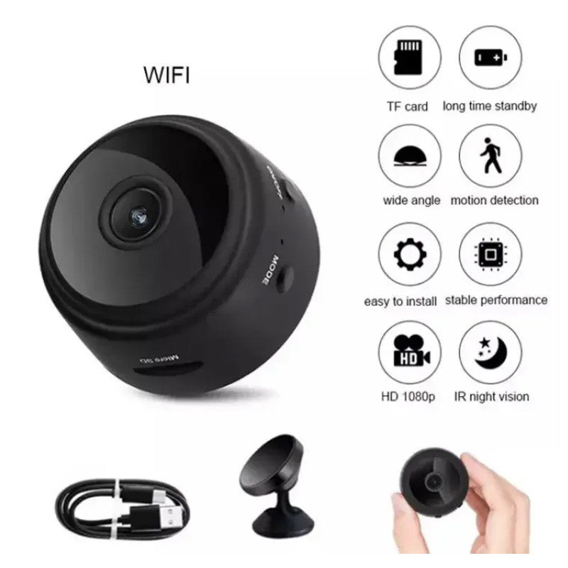 A9 Mini WIFI Wireless IP Security Camera