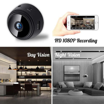 A9 Mini WIFI Wireless IP Security Camera